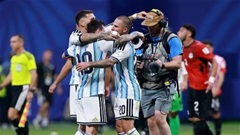 Cựu tuyển thủ Cao Sỹ Cường: ‘Argentina hay, nhưng khó vào chung kết World Cup 2026’